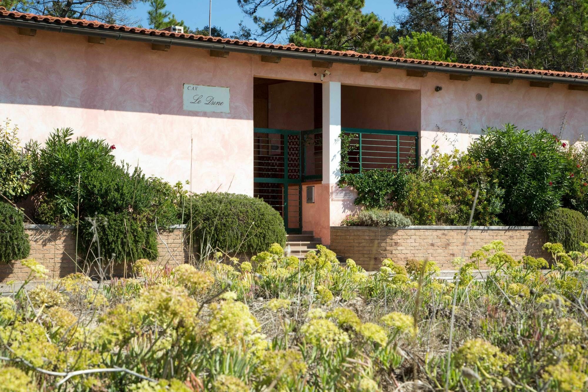 Le Dune Follonica Exterior photo
